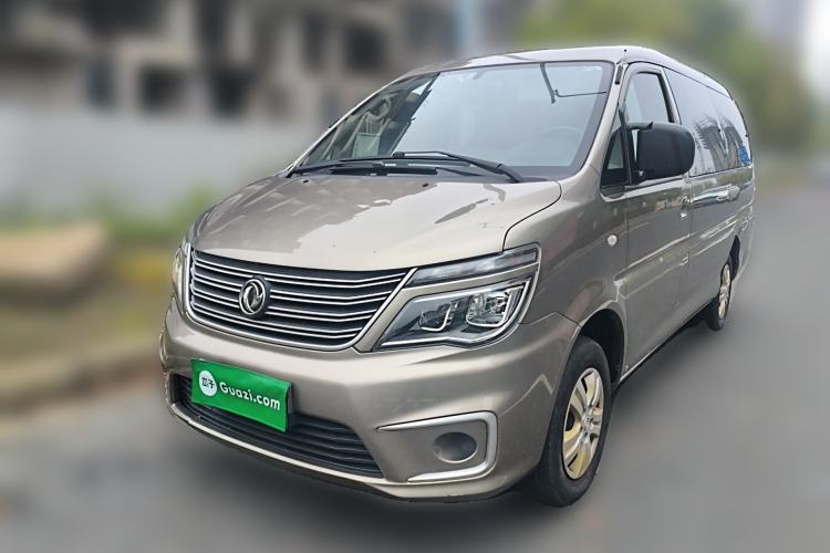 Used FORTHING Lingzhi 2020 M5L 1.6L Base Model 7 Seats