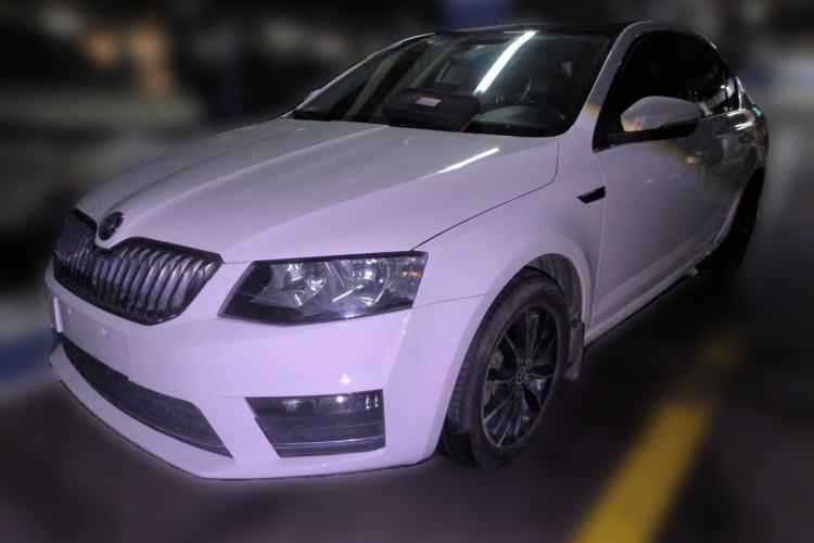 Used Skoda Octavia 2016 1.6L Automatic Smart Drive Edition