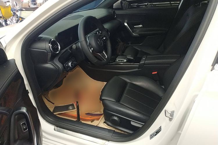 Used Mercedes-Benz A-Class 2020 Restyled A 200 L Sport Sedan Dynamic Version