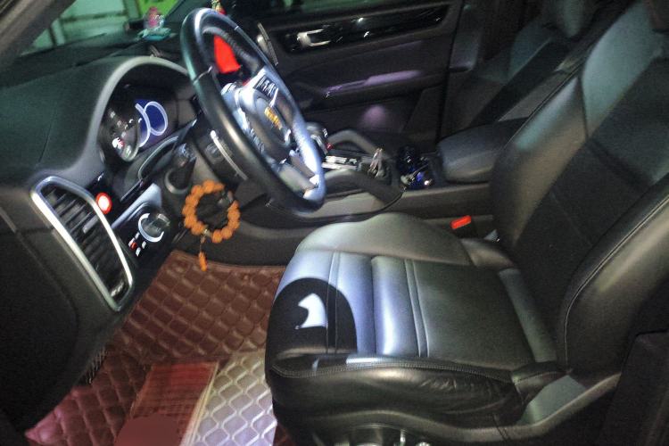 Used Porsche Cayenne E-Hybrid 2020 Cayenne E-Hybrid 2.0T