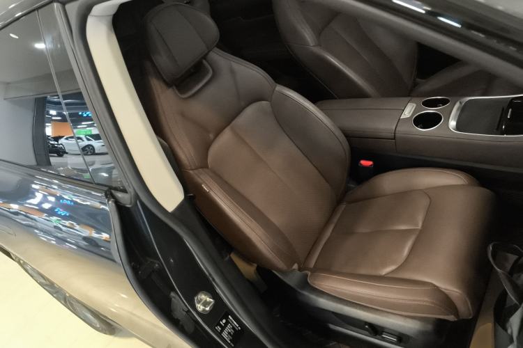 Used Leapmotor C11 2023 Pure Electric 500 Comfort Edition
