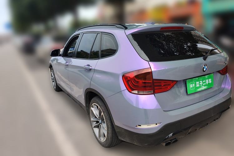 Used BMW X1 2014 xDrive20i Sports Design Package