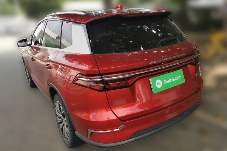 Used BYD Song Pro New Energy 2019 DM 1.5T Four-Wheel Drive Performance Edition Flagship Model