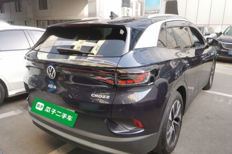 Used Volkswagen ID.4 CROZZ 2022 Pure Edition Limited Edition
