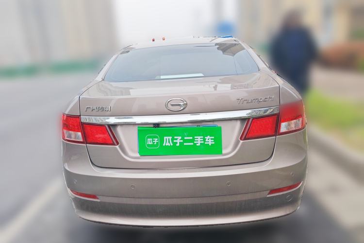 Used GAC Trumpchi GA5 2012 1.8L Automatic Luxury Model