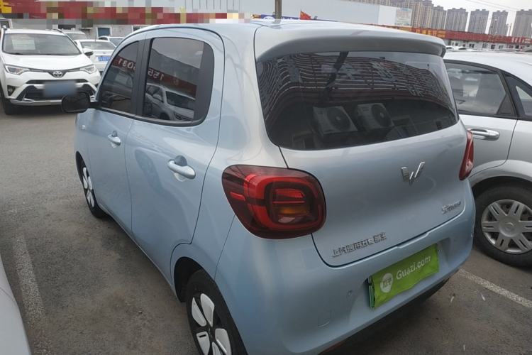 Used Wuling Hongguang MINIEV 2025 Four-Door Version Premium Edition