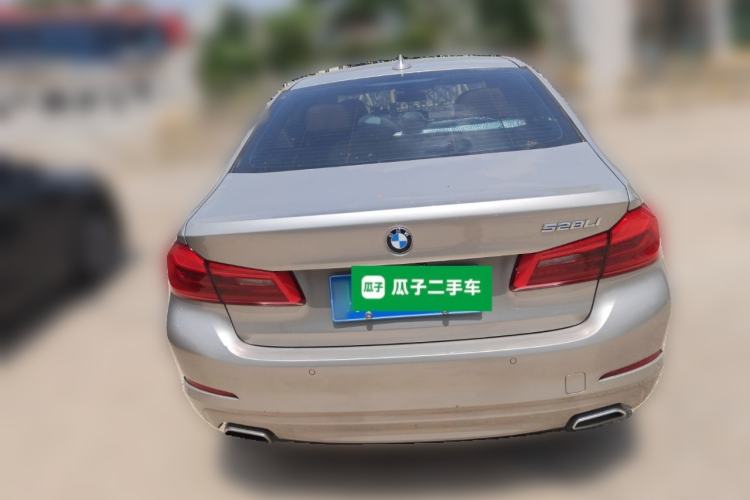 Used BMW 5 Series 2018 528Li Launch Special Edition
