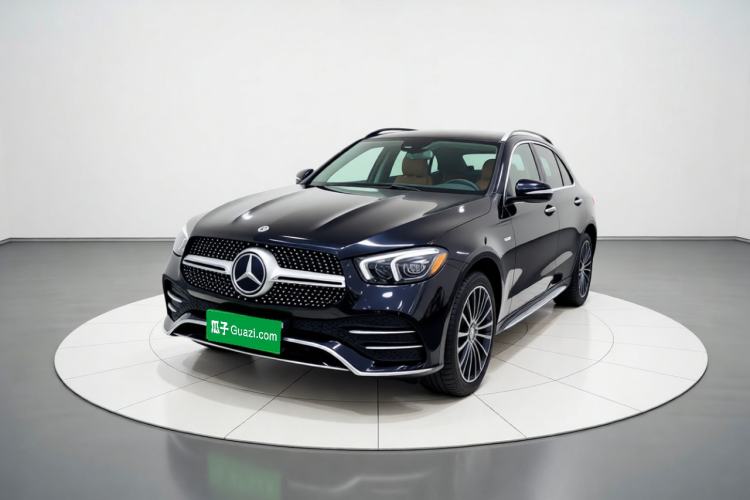 Used Mercedes-Benz GLE 2022 GLE 350 4MATIC Stylish Model