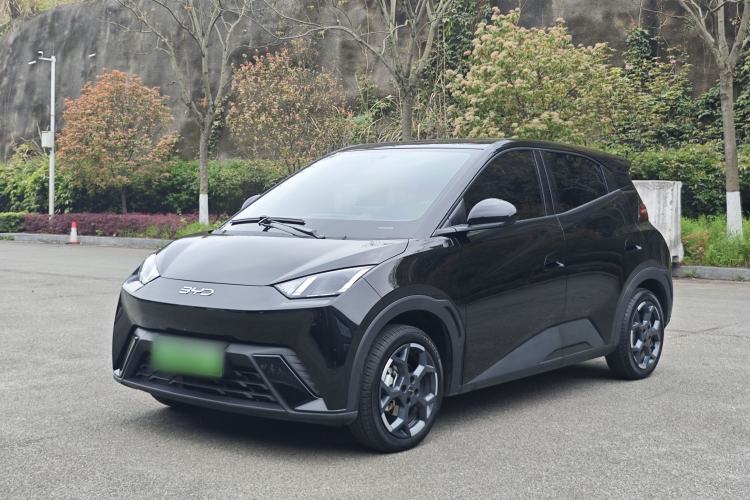 Used BYD Seagull 2024 Honor Edition 305km Freedom Version