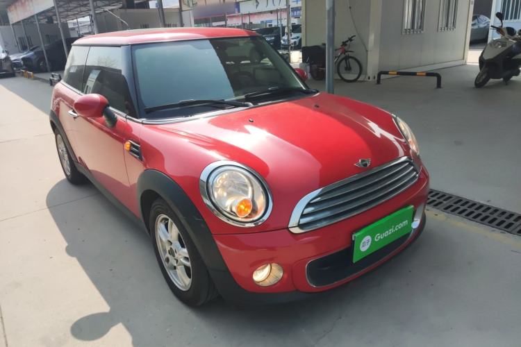 Used MINI 2013 1.6L ONE Limited Edition Second Version
