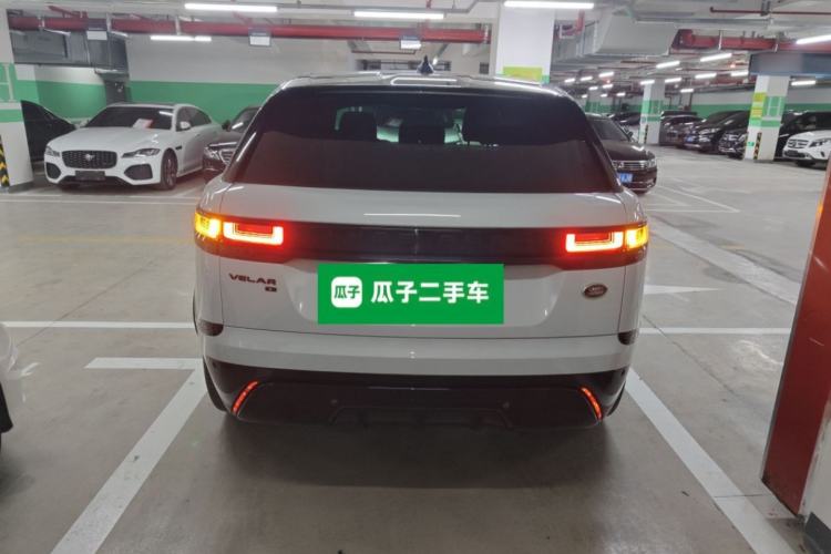 Used Land Rover Range Velar 2021 P250 Sparkling Black Limited Edition