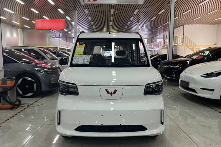 Used Wuling Zhiguang New Energy 2025 Comfort Model