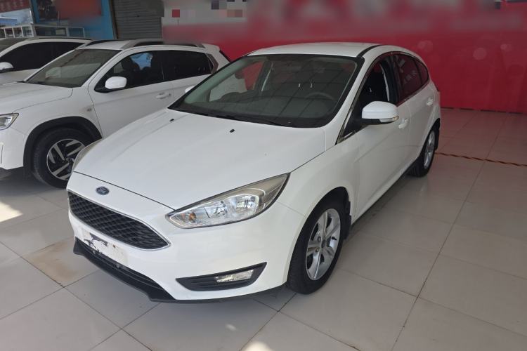 Used Ford Focus 2015 Hatchback 1.6L Automatic Comfort Model