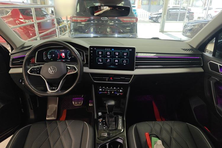 Used Volkswagen Tiguan L 2023 330TSI Automatic Two-Wheel Drive R-Line Enjoyment Edition
