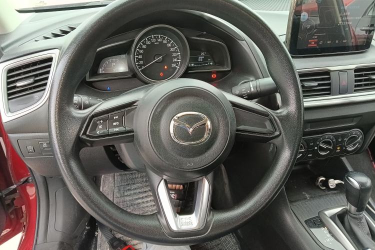Used Mazda Mazda 3 Axela 2017 Sedan 1.5L Automatic Comfort Model Emission Standard China V