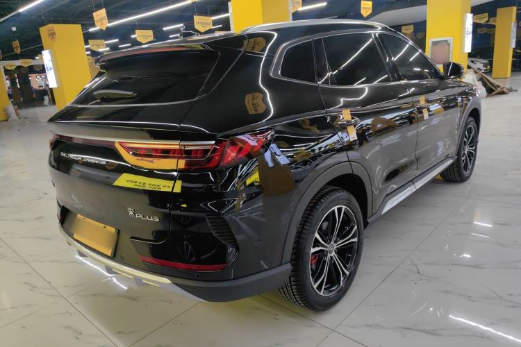 Used BYD Song PLUS 2020 1.5T Automatic Prestige Version

