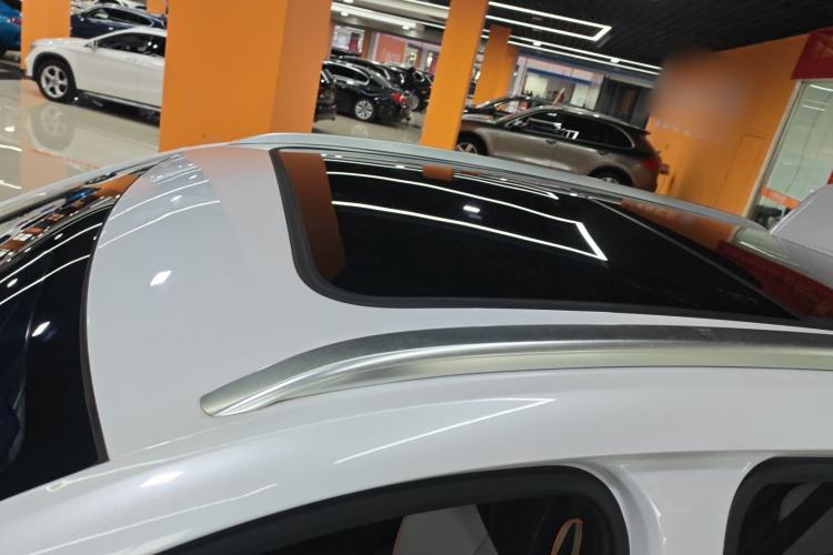 Used BYD Song PLUS New Energy 2021 DM-i 51KM Prestige Model
