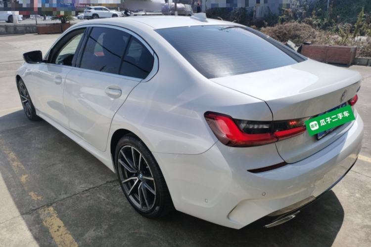 Used BMW 3 Series 2020 Restyled 325Li M Sport Package
