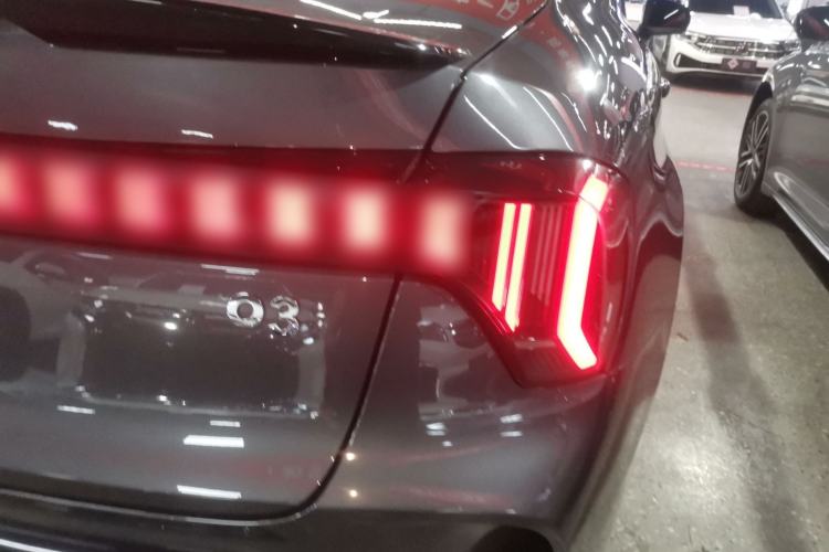 Used Lynk & Co 03 2023 1.5TD DCT JingPro
