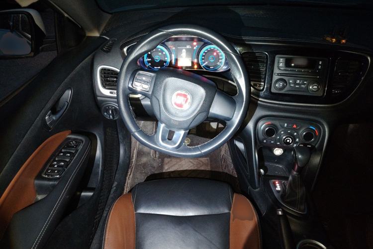 Used Fiat Viaggio 2015 1.4T Automatic Jingxiang Edition