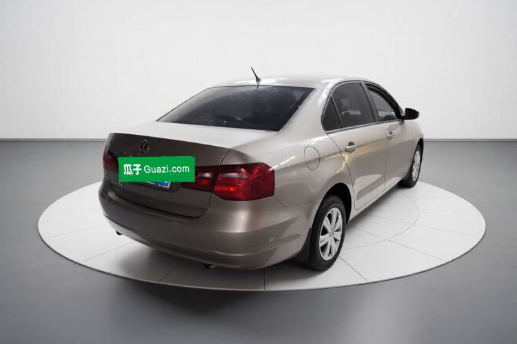 Used Volkswagen Jetta 2015 Value Edition 1.6L Automatic Fashion Version

