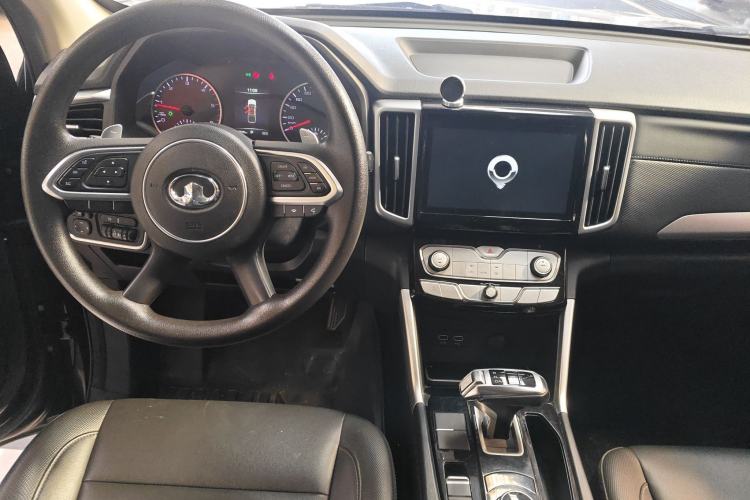 Used Great Wall Poer 2021 2.0T Commercial Version Automatic Diesel Two-Wheel Drive Elite Trim with Long Bed – GW4D20M