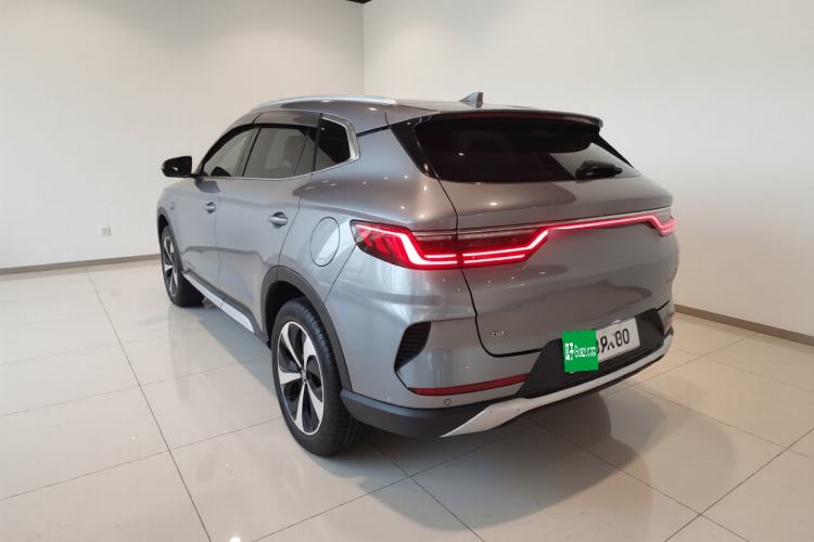 Used BYD Song PLUS New Energy 2021 DM-i 51KM Prestige Model Exterior 2