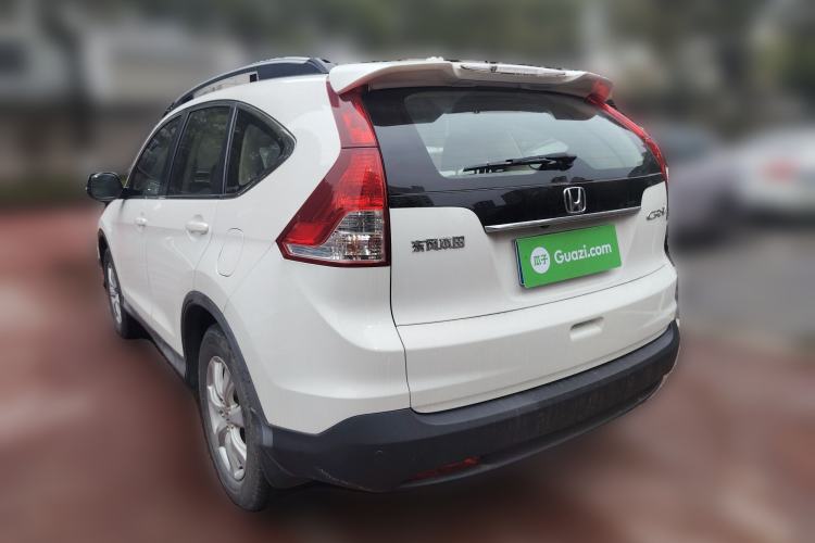 Used Honda CR-V 2012 2.0L two-wheel drive urban version