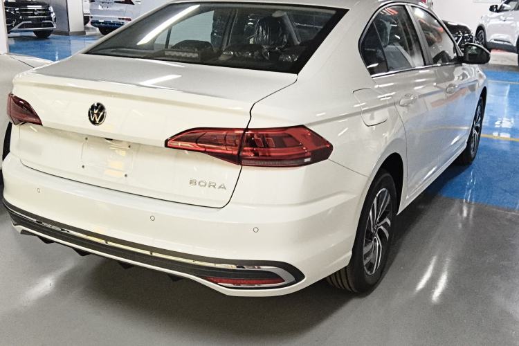 Used Volkswagen Bora 2026 200TSI DSG Yuexing Navigation Edition