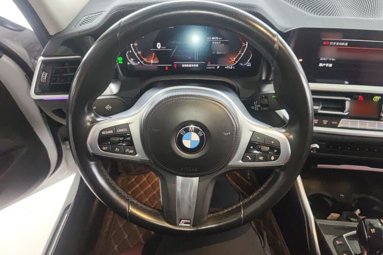 Used BMW 3 Series 2021 Restyled 325Li M Sport Package