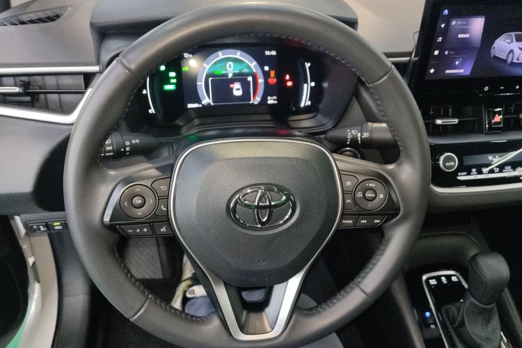 Used Toyota Corolla 2024 1.8L Smart Electric Hybrid Dual-Engine Elite Edition