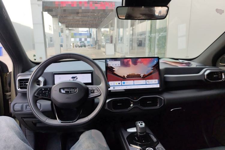 Used Geely Auto Cowboy 2025 1.5TD Fun-Offroad Version