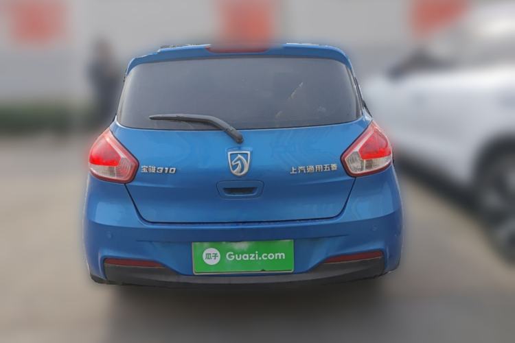 Used Baojun 310 2016 1.2L Manual Luxury Model