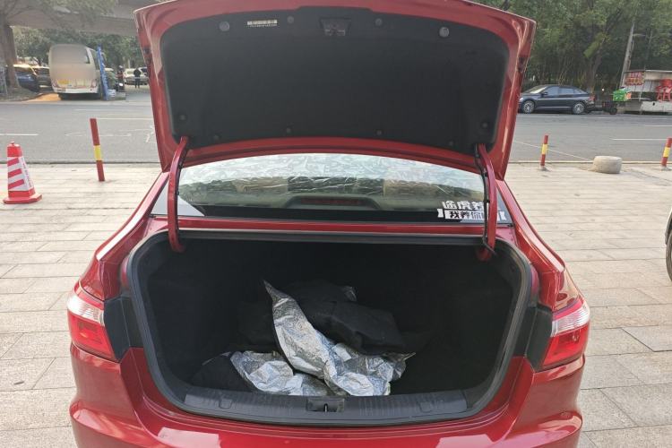 Used Changan Alsvin V7 2015 1.6L Manual Enjoyment Model China V Standard