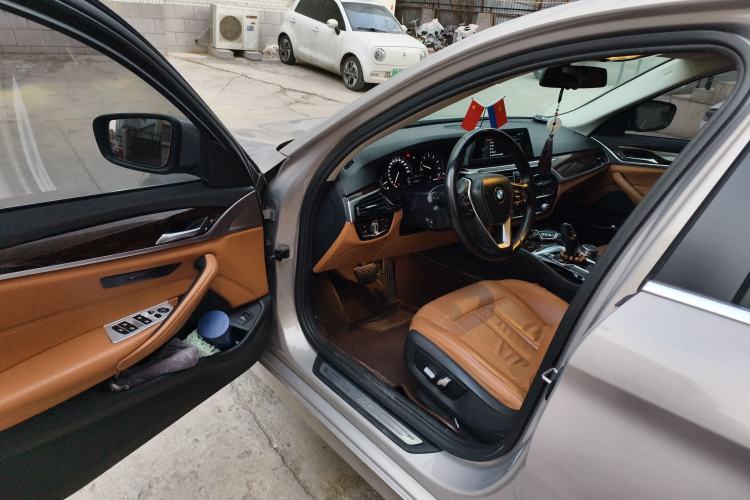 Used BMW 5 Series 2018 528Li Launch Special Edition
