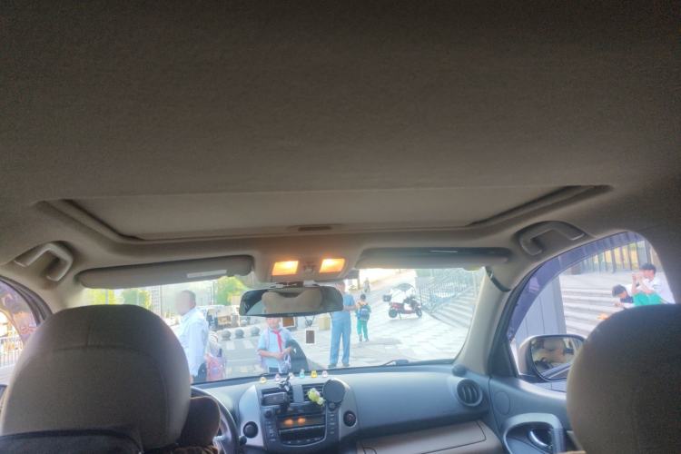 Used Toyota RAV4 2011 2.0L Manual Luxury Edition Headliner