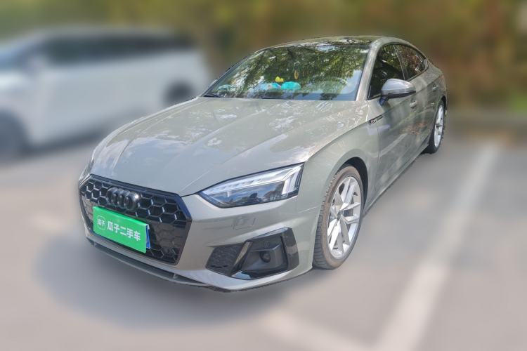 Used Audi A5 2023 Sportback 40 TFSI Fashionable and Dynamic Model