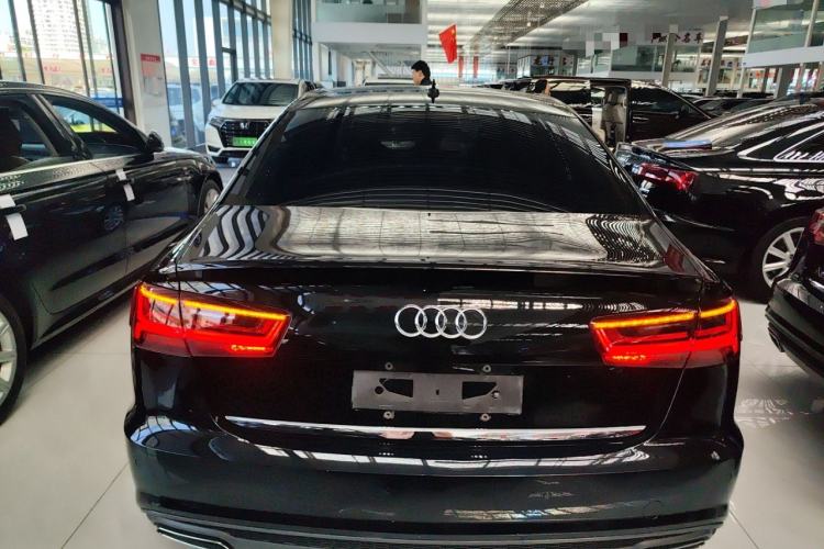 Used Audi A6L 2018 30th Anniversary Edition TFSI Trendy Model