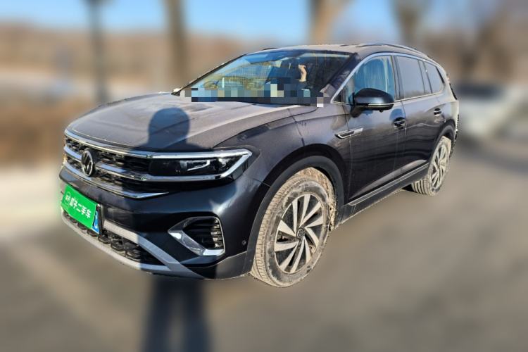 Used Volkswagen Talagon 2021 380TSI Four-Wheel Drive Luxury Premium Edition Pro