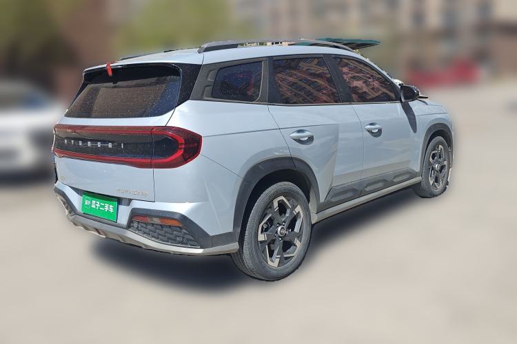 Used Hyundai ix35 2023 Musso 2.0L Flagship Edition TOP
