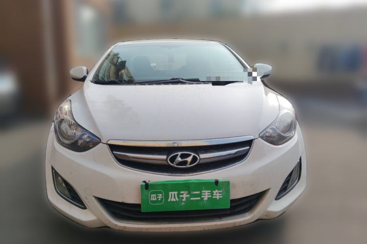 Used Hyundai Elantra (5th Generation / Langdong) 2015 1.6L Automatic Fashion Model