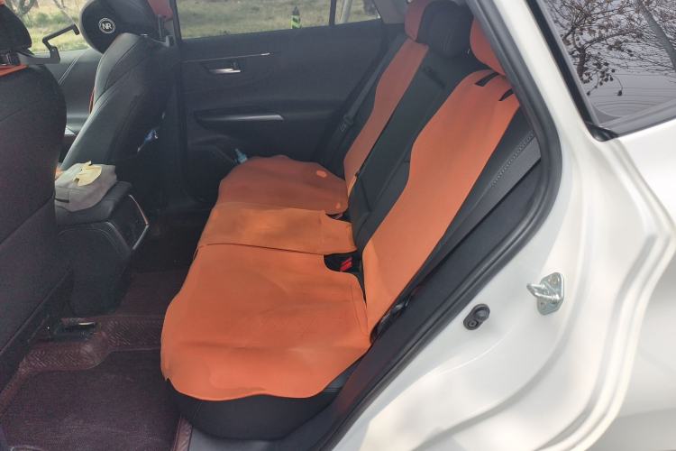 Used Toyota Venza 2023 2.0L CVT Two-Wheel Drive Luxury Edition
