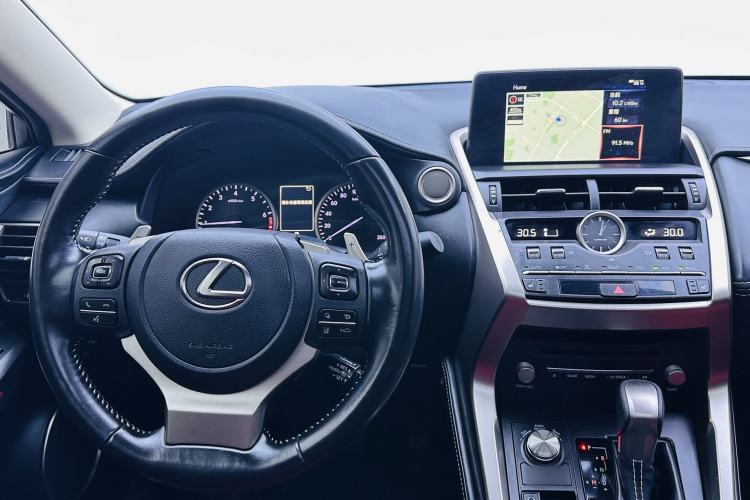 Used Lexus NX 2020 200 All-Wheel Drive Fēngshàng Version China VI Standard