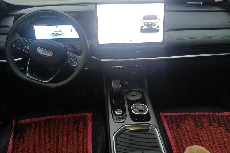 Used Geely Auto Haoyue L 2024 2.0T DCT Flagship Version