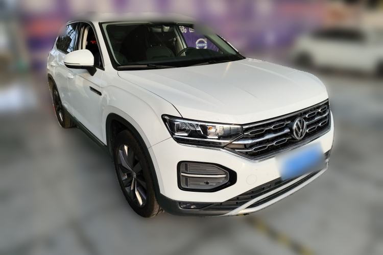 Used Volkswagen Tayron 2020 330TSI Two-Wheel Drive Luxury Smart Connectivity Version