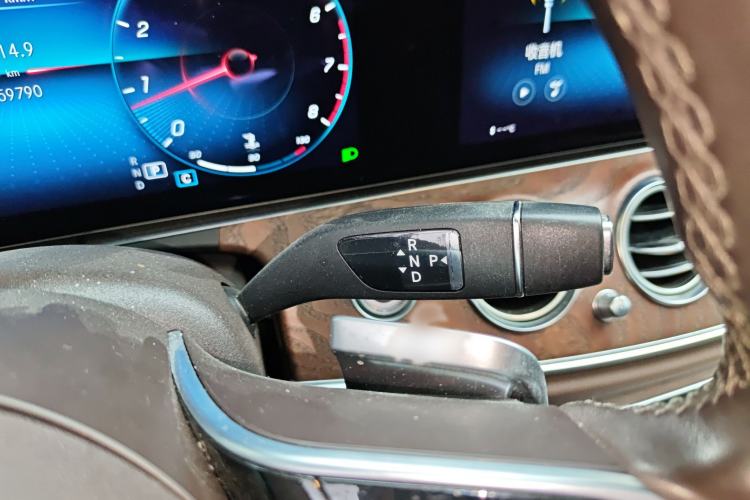 Used Mercedes-Benz E-Class 2022 Updated E 260 L