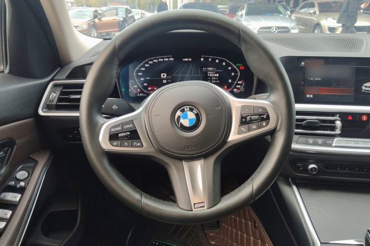Used BMW 3 Series 2020 Facelifted 325i M Sport Package
