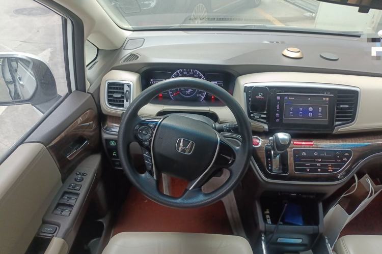 Used Honda Odyssey 2017 2.4L Luxury Edition