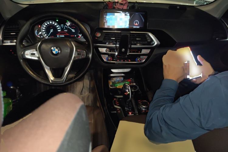 Used BMW X3 2018 xDrive25i Luxury Package China V