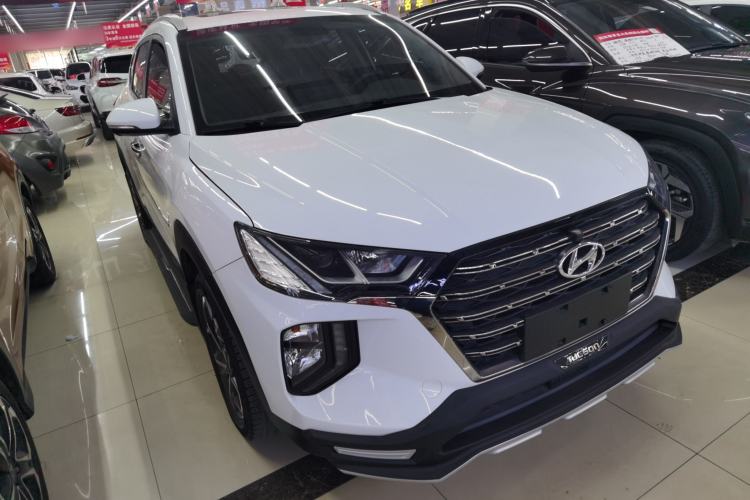 Used Hyundai Tucson 2020 280TGDi Two-Wheel-Drive GLS Smart Connectivity Version China VI Standard
